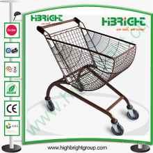 Luxury Store Shopping Cart Trolley